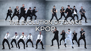 The Evolution of Dance: K-pop Edition