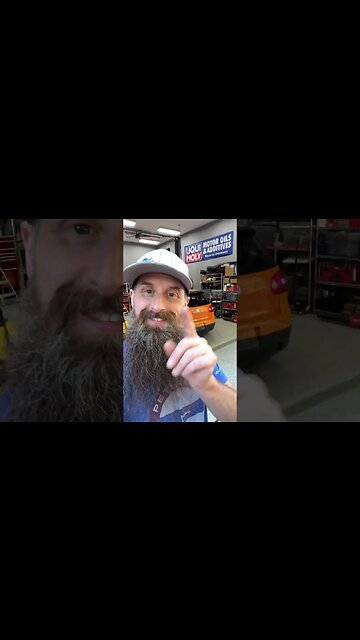 This MK5 GTI is Trashed!! #shorts