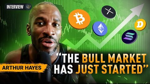 Unlocking Crypto Opportunities: Arthur Hayes' Investment Insights