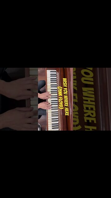 Wish you where here (Pink Floyd).