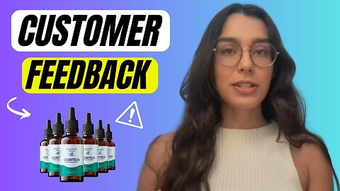 CORTEXI ⚠️((( 2024 WARNING NOTICE!! )))⚠️ - CORTEXI REVIEW - CORTEXI SUPPLEMENT - CORTEXI DROPS