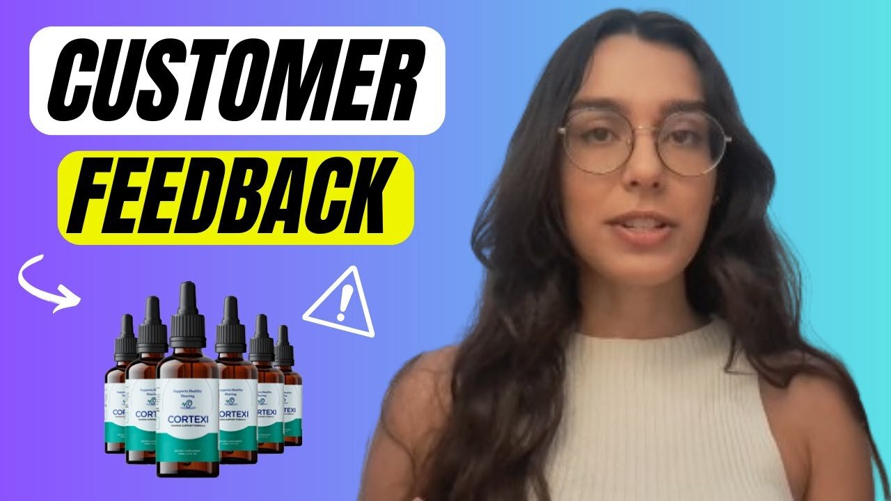 CORTEXI ⚠️((( 2024 WARNING NOTICE!! )))⚠️ - CORTEXI REVIEW - CORTEXI SUPPLEMENT - CORTEXI DROPS