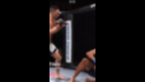 UFC4 Knockout Highlights Edit!! #ufc4 #edit #ko