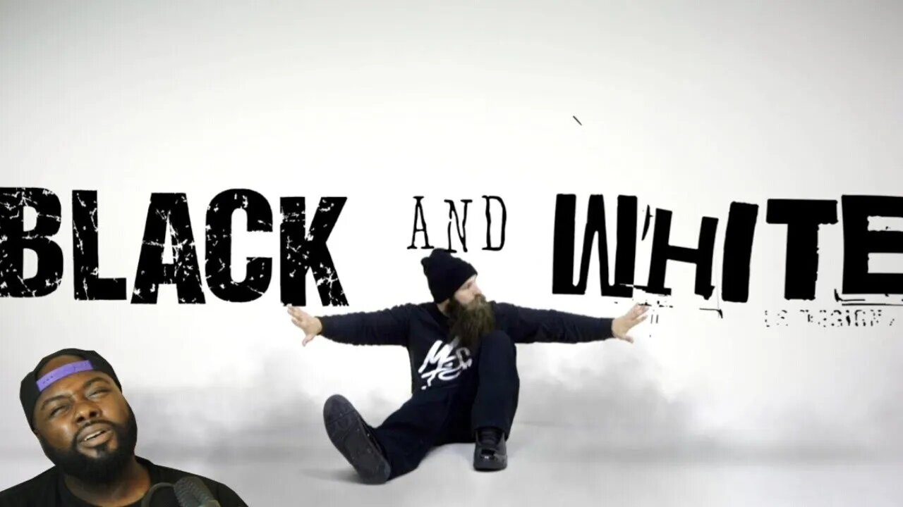 RAW RAP! | MESUS Black and White Reaction
