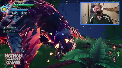 🔴 Dauntess #13 - Dauntless Tuesdays! - Nathan Sample Games