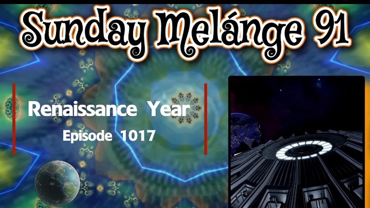 Sunday Melánge 91: Full Metal Ox Day 952