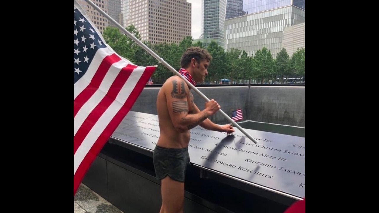 New Scandal: Pete Hegseth Visited The 9/11 Memorial In His Underwear