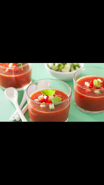 The Secret Ingredient That Will Transform Your Gazpacho
