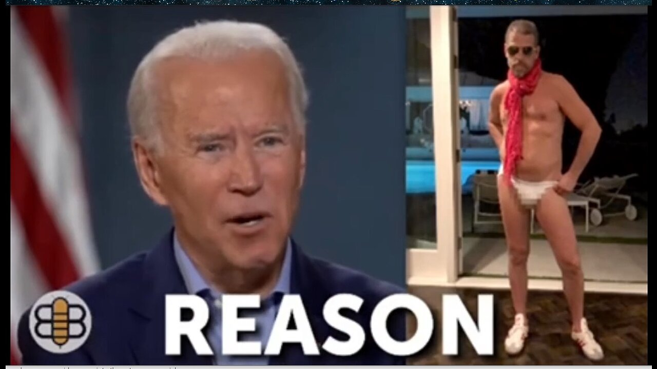 Babylon Bee Releases a Campaign Ad for O'Biden 🤣🤣