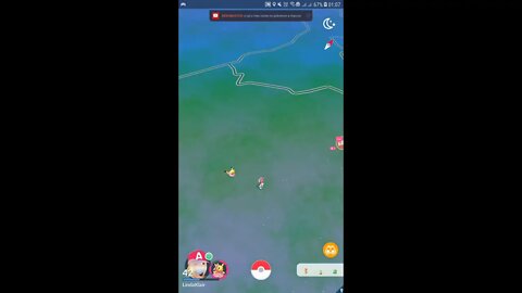 Live Pokémon GO -