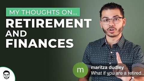 My Thoughts on Retirement and Finances