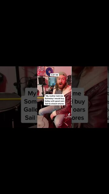 My Mother Told me - Audio Edit By Scott Wenger