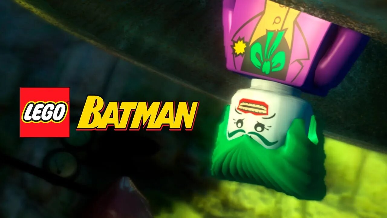 LEGO BATMAN 1 #15 - O FINAL COM OS HERÓIS! | To The Top of The Tower (Traduzido em PT-BR)