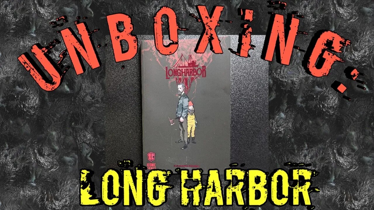 Unboxing: Longharbor by Alejandro Mirabal