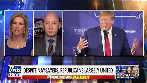 Stephen Miller Slams Professional RINO's