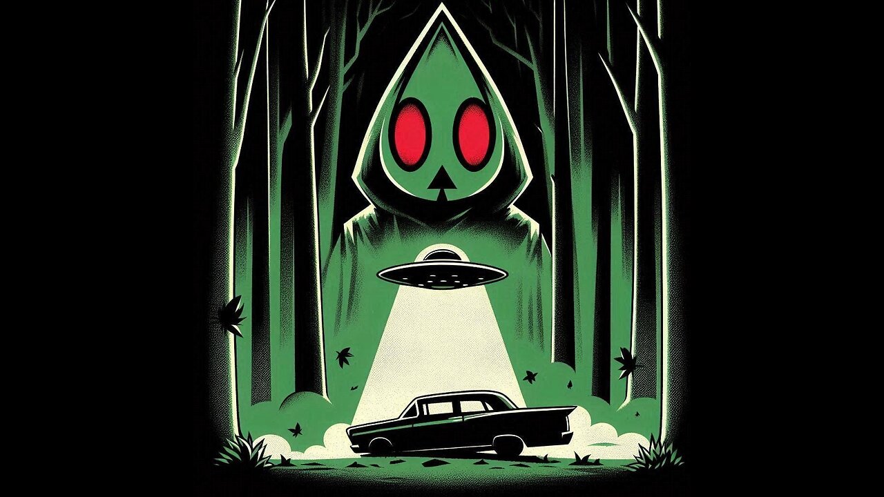 Flatwoods Monster- A West Virginia Cryptid