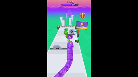 snake Run Race Gameplay