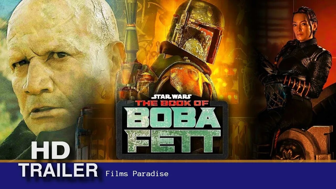 THE BOOK OF BOBA FETT "Ready for War" Trailer (2021) | Disney+