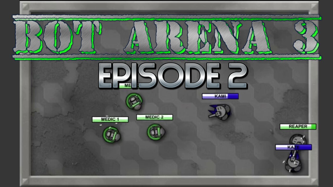 Verses Stronger Bots How Far Can We Get By Fighting Bots in The Bot Arena? | Bot Arena 3 – Episode 2