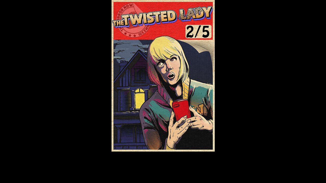 The Twisted Lady : Episode 1B #Shorts