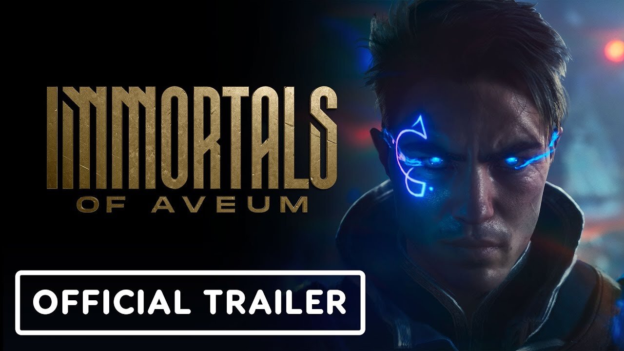 Immortals of Aveum - Official Reveal Trailer