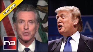 California Gov Newsom Just Joined TRUTH SOCIAL!