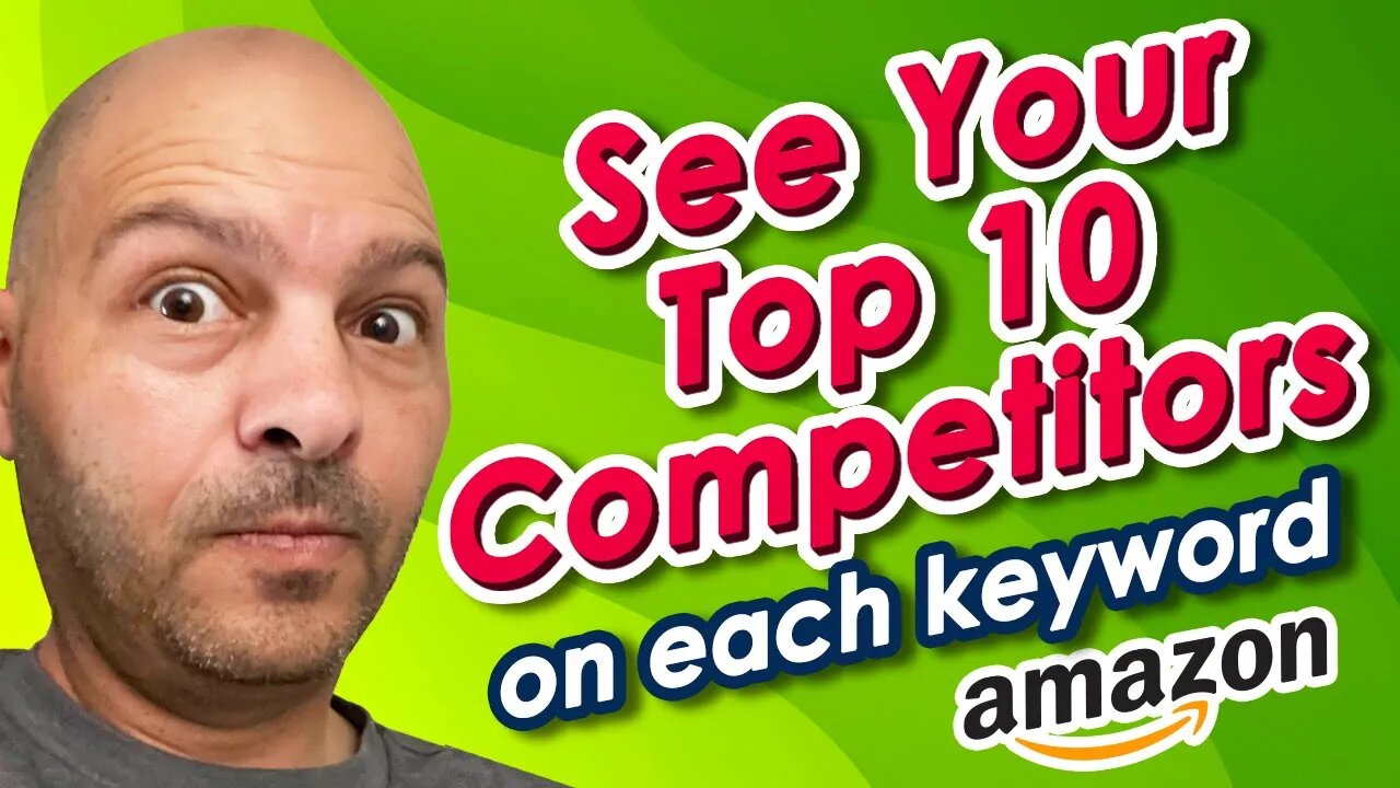 See Your Top 10 Competitors on Each Keyword - Seller Central Tips & Tricks - Search Query Metrics