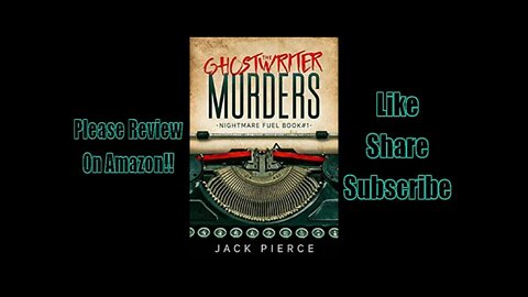 The Ghostwriter Murders by FalcoPunch64 [Full Audiobook]