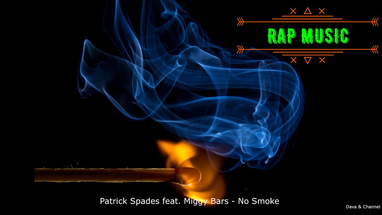 Patrick Spades feat. Miggy Bars- No Smoke / Lofi / Hip Hop Rap Music