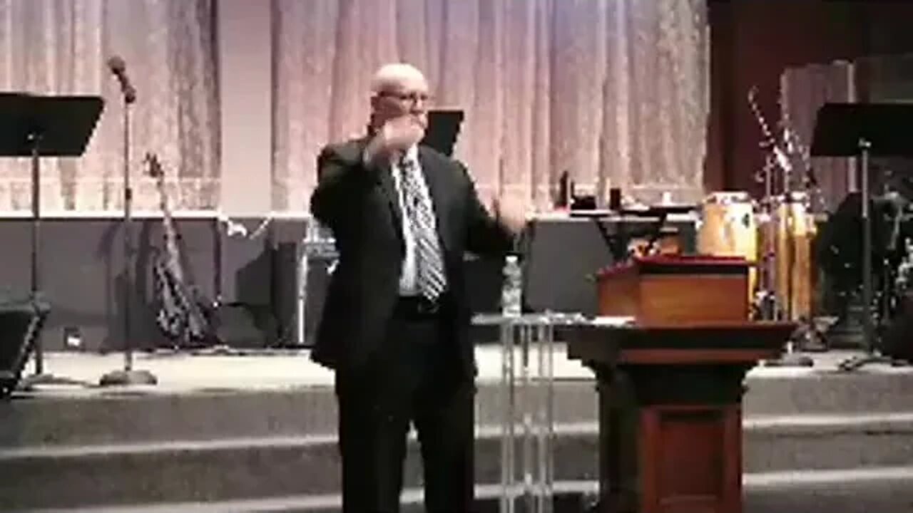 Pastor Mike - God's Amazing Grace (September 15, 2019)