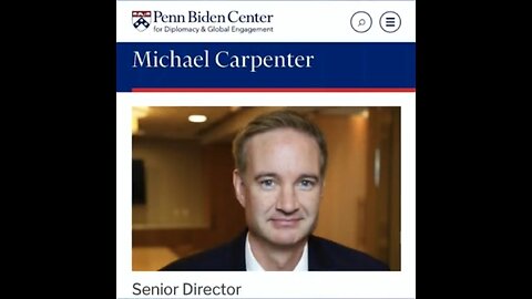 VIDEO CONFESSION THAT TIES THE CURRENT DOCUMENT SCANDAL WITH BIDEN VP CRIMES