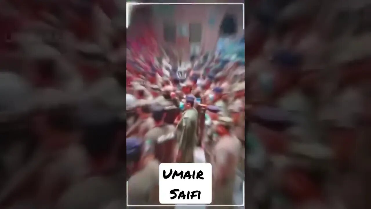 saad rizvi status || allama saad hussan Rizvi Byan today || #rizvishairofficial #umairaftab