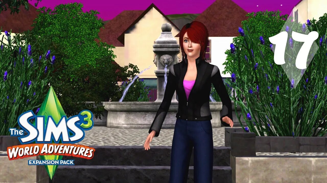 Sims 3 - World Adventures Let's Play - Episode 17 - The Search Begins