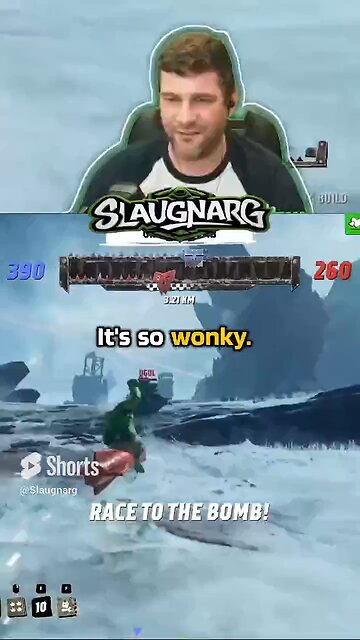 Wonky Missile fun time #warhammer #speedfreeks #gaming