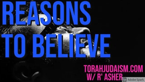 Reasons to Believe