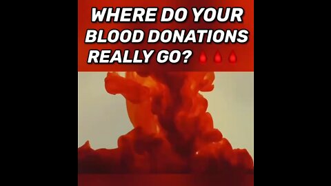 Where do your blood donations go?