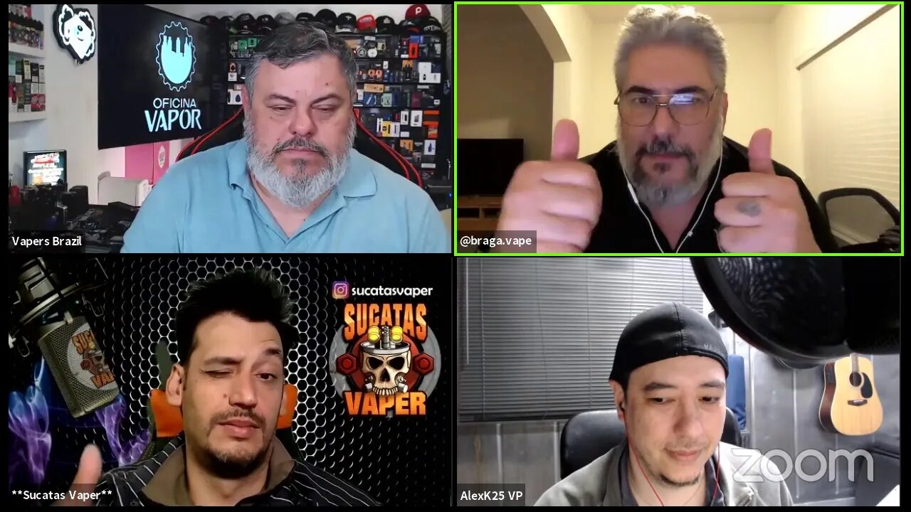 Papo Vaper EP 53