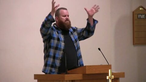 Sharon Village Bible Church - "The Preeminence of Christ" - Colossians 1:13-23 - 2022-04-24