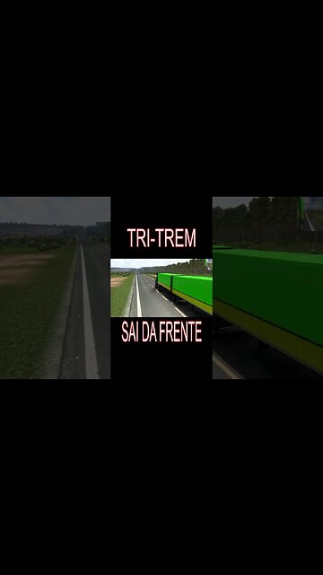 Euro Truck American Truck multiplayer Bora interagir meu povo