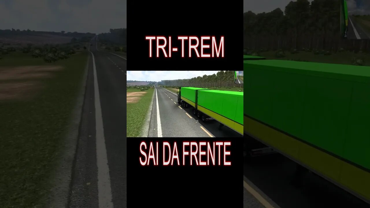 Euro Truck American Truck multiplayer Bora interagir meu povo