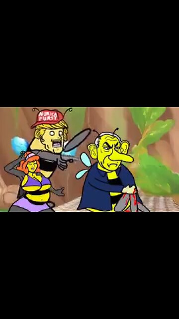 ALL POLITICIANS MUST TOUCH & HUMP THE WALL & SUCK OFF A RABBI! ✡️