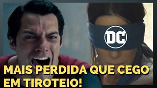 DC ESTÁ SEM RUMO! O QUE ESTÁ ACONTECENDO?