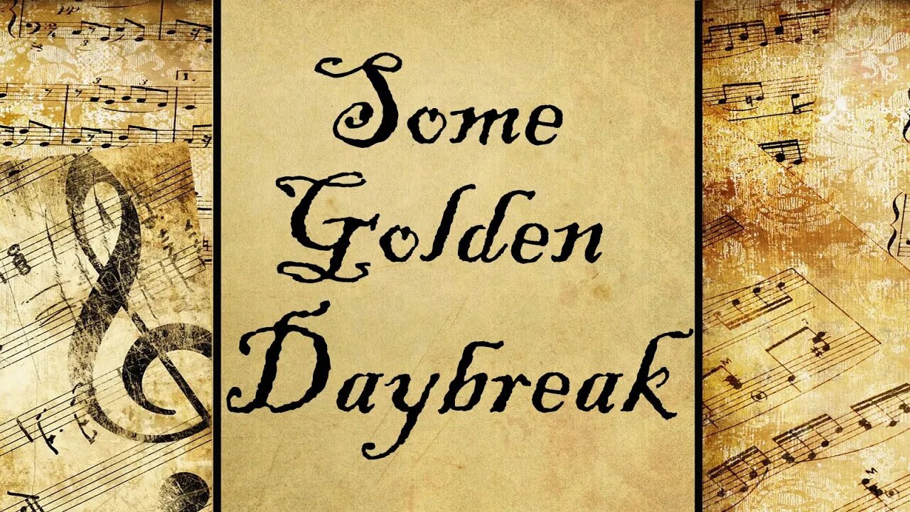 Some Golden Daybreak | Hymn