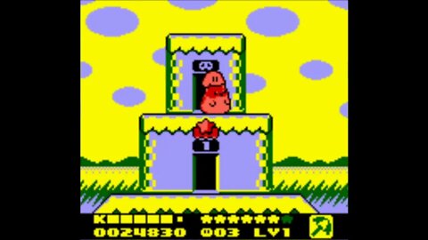 Kirby's Dreamland 2 - Part 1