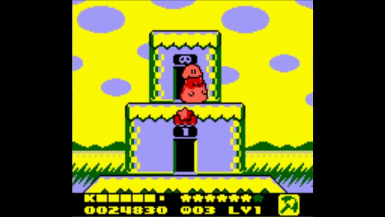 Kirby's Dreamland 2 - Part 1