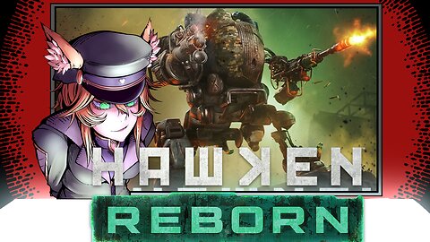 🔥1 NO. WAY.【HAWKEN REBORN】