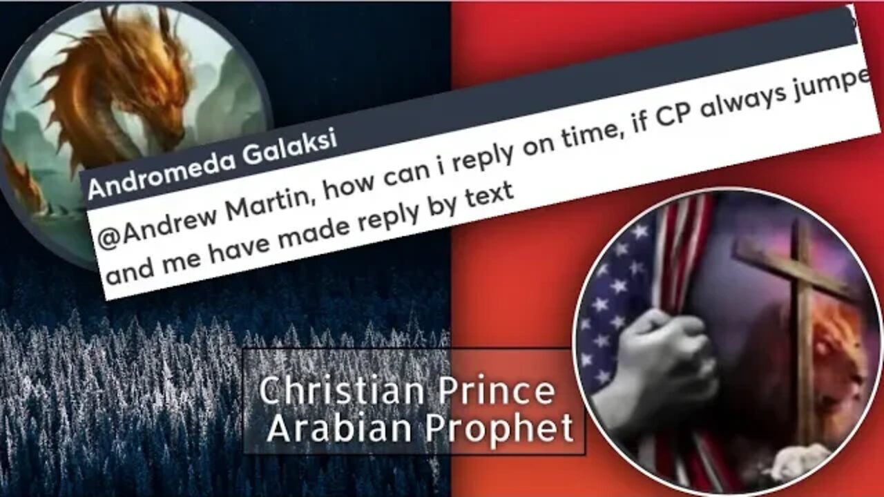 How can abdool reply on time when cp always jump