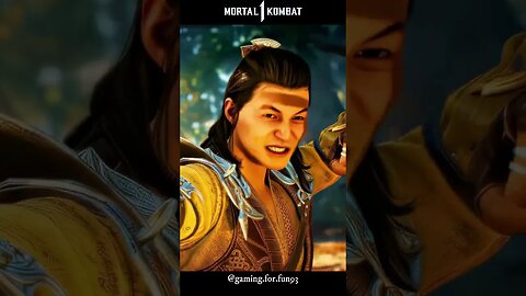 Mortal Kombat 1 Shang Tsung Edit