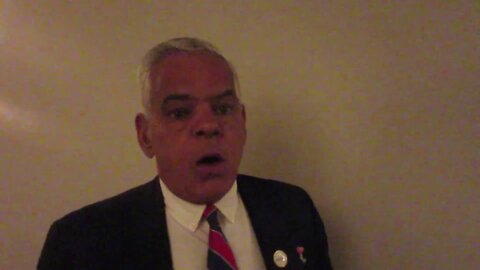 Interview NH rep Alfred P Baldasaro after Steve Bannon Event 11 9 17