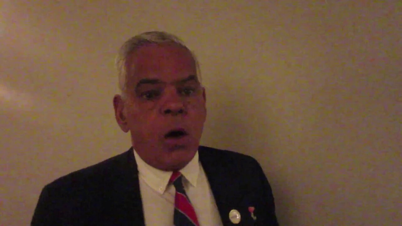 Interview NH rep Alfred P Baldasaro after Steve Bannon Event 11 9 17